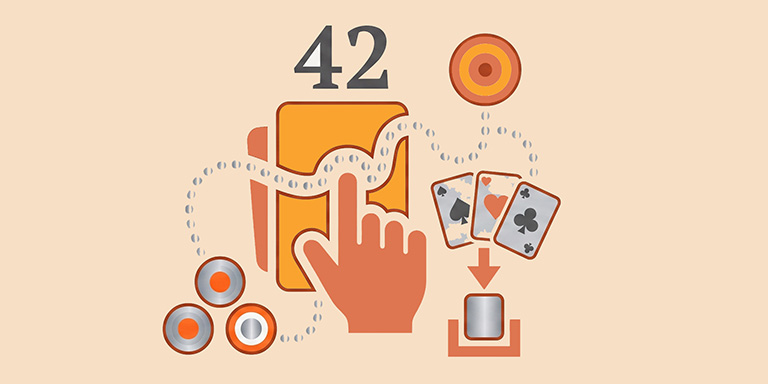 Interactive courses graphic