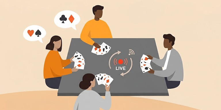 Live Bridge graphic